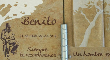 Columbario Doble Servicio