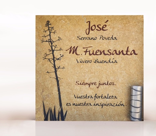 [LAP-INC-003] Lápida Pitera