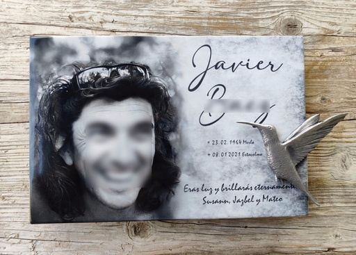 [LAP-INC-012] Fotocerámica y Colibrí