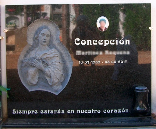 [LAP-SEN-014] Inmaculada Concepcion