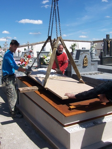 [LAP-ACC-001] Colocacion Tapa