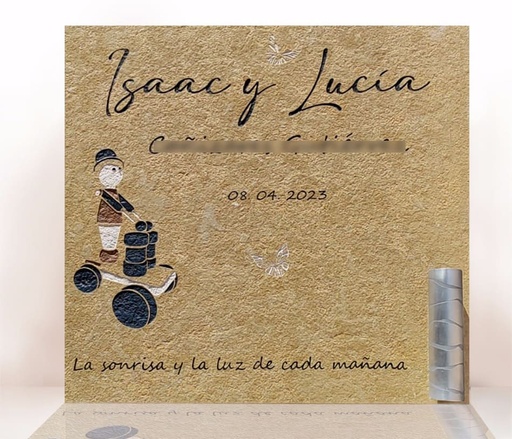 [LAP-INF-004] Lápida Juguete