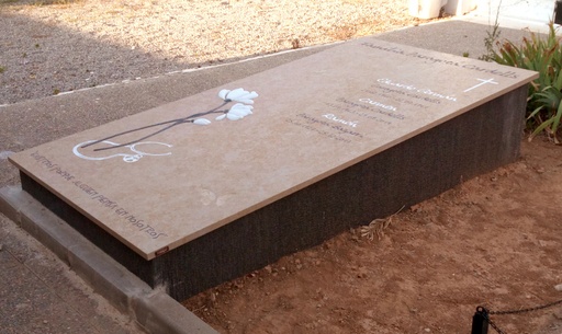 [LAP-PAN-002] Panteón Sencillo