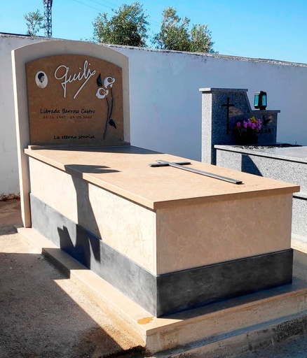 [LAP-PAN-006] Tumba Aluminio 2