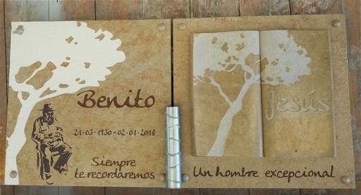 [LAP-PAN-011] Columbario Doble