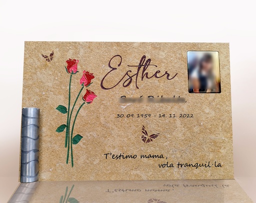 [LAP-INC-021] Rosas Grabadas